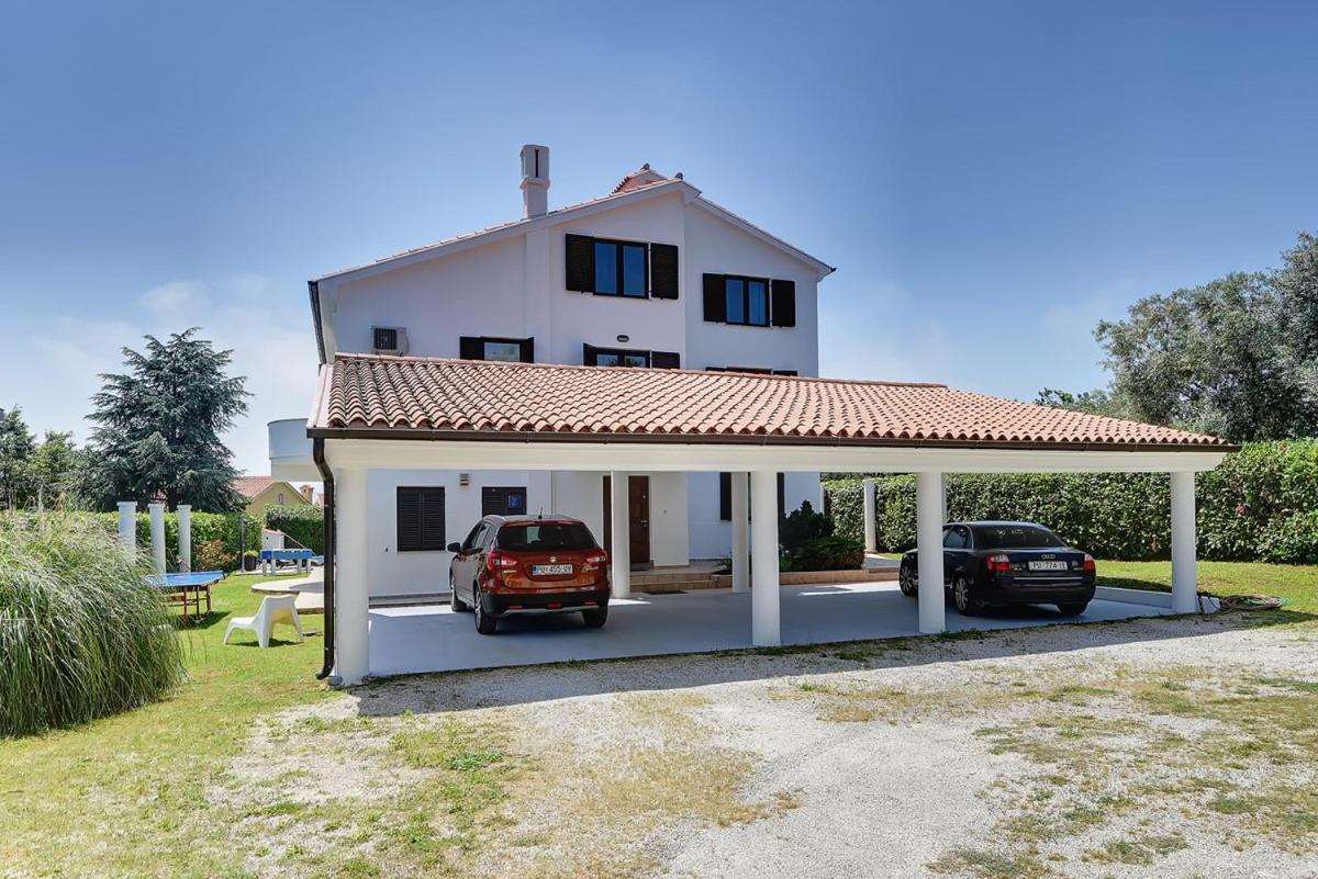 Villa Mutila Medulin Dış mekan fotoğraf