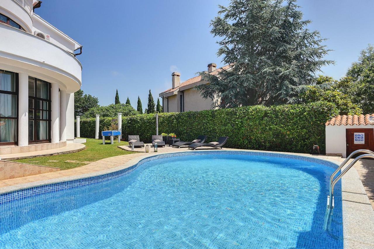Villa Mutila Medulin Dış mekan fotoğraf