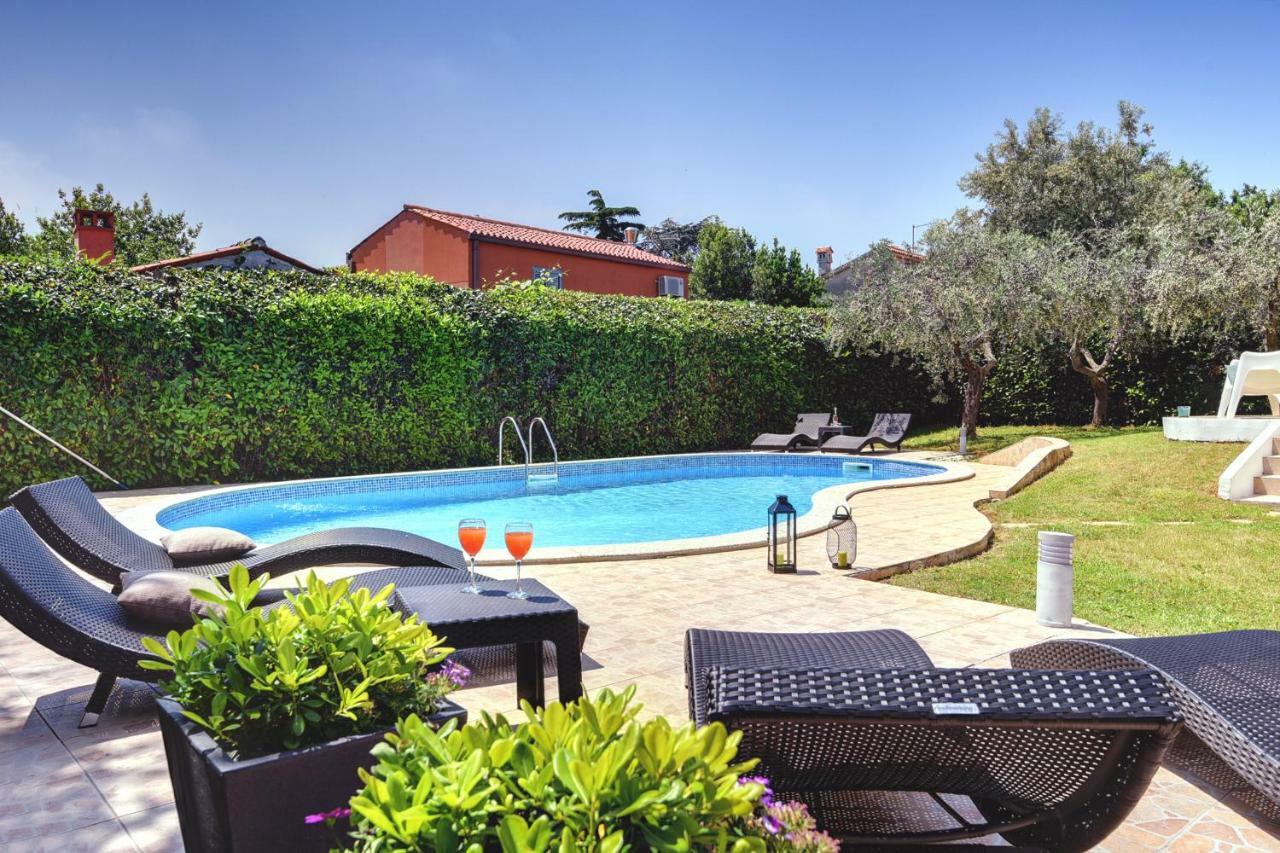 Villa Mutila Medulin Dış mekan fotoğraf