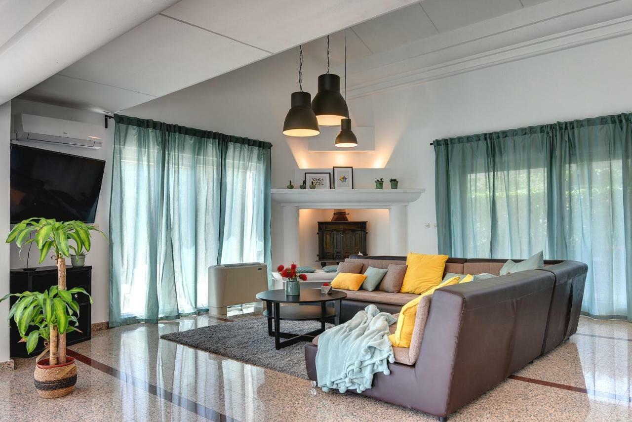 Villa Mutila Medulin Dış mekan fotoğraf