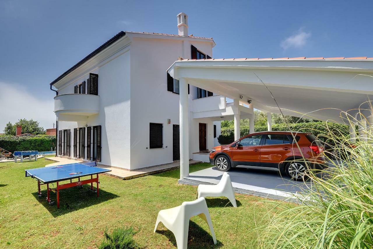 Villa Mutila Medulin Dış mekan fotoğraf