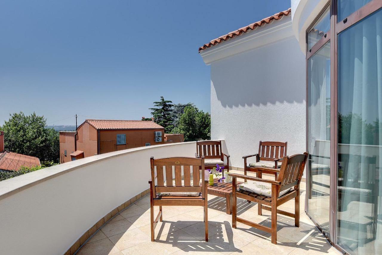 Villa Mutila Medulin Dış mekan fotoğraf