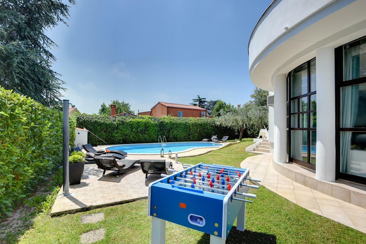 Villa Mutila Medulin Dış mekan fotoğraf